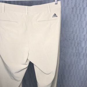 Adidas Men’s Khaki Golf Pants